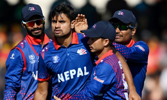 Nepal beat USA by 6 wickets