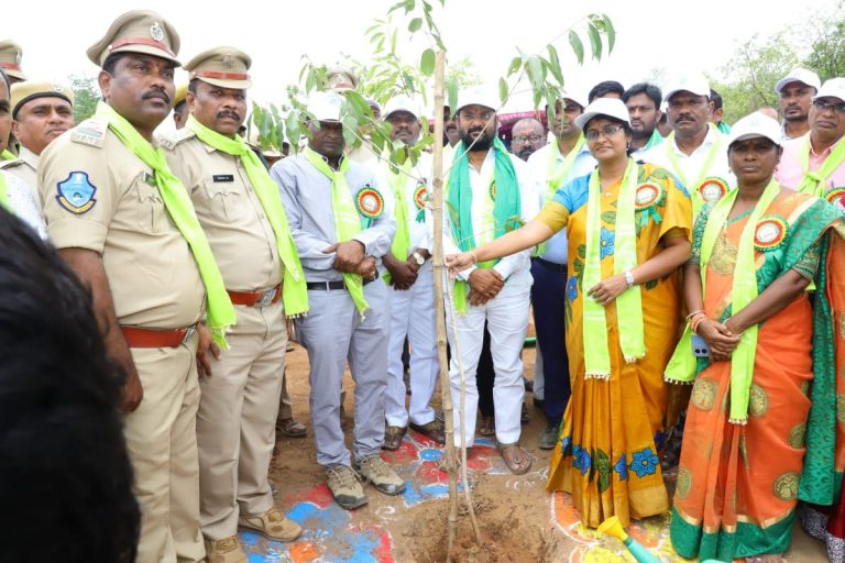 మొక్కల సంరక్షణ ప్రతి ఒక్కరి బాధ్యత