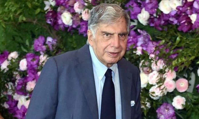 Ratan Tata says he has nothing to do with crypto