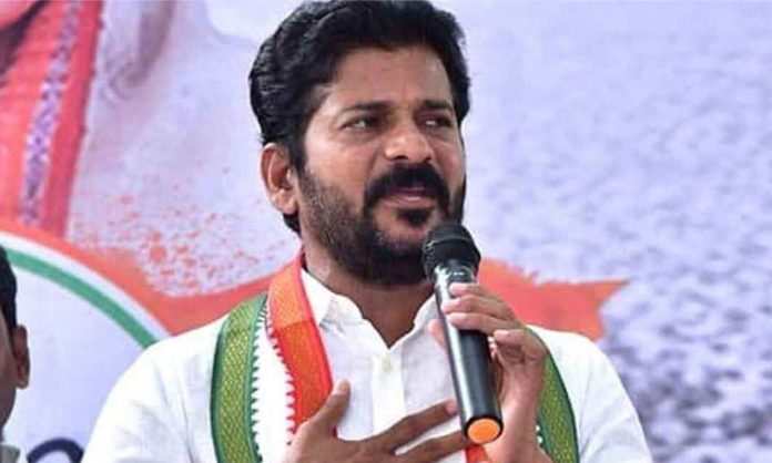 Vemula Prashant Reddy fires on Revanth Reddy