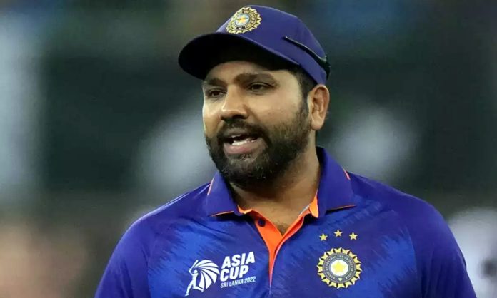 Cricketers and fans slams Rohit Sharma