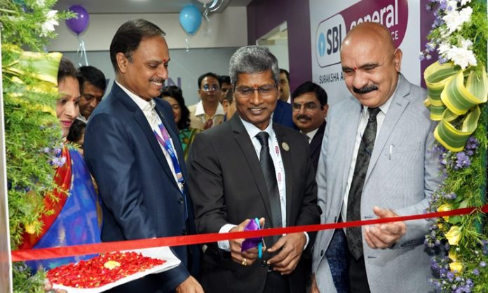 SBI General Insurance inaugurates local office in Hyderabad