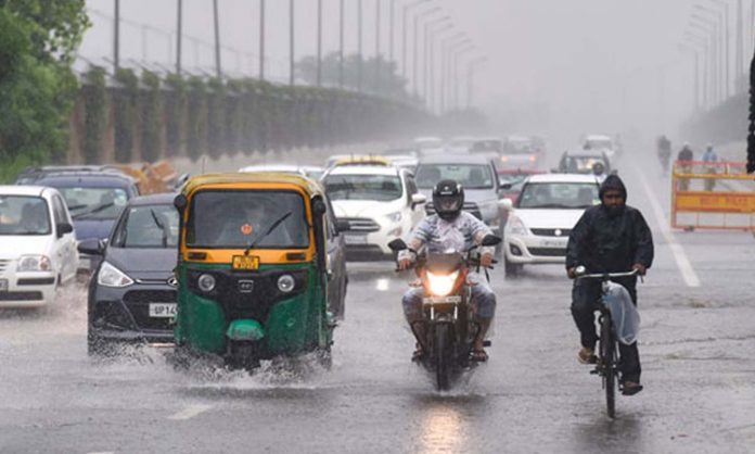 South-west Monsoon to some more regions in Telangana