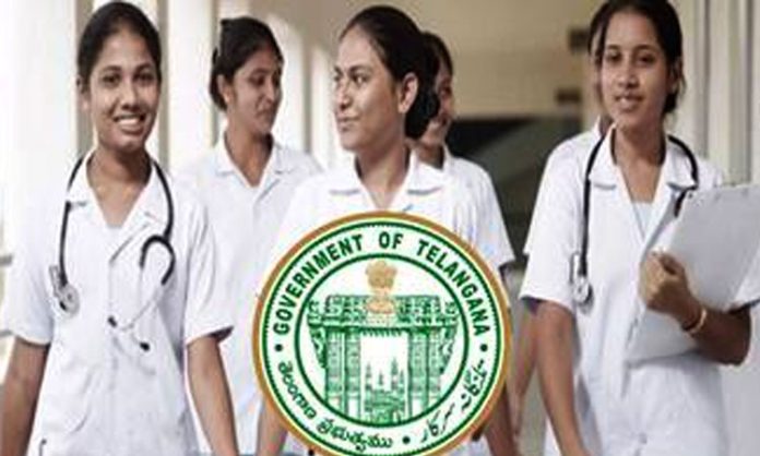 Govt green signal for Staff Nurse recruitment