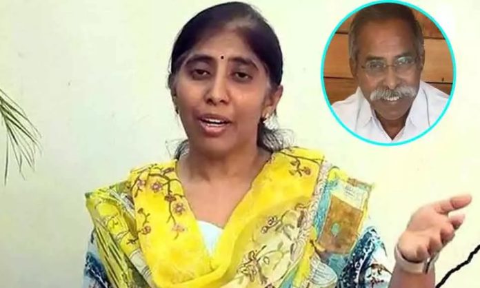 New Twist in Vivekananda Reddy murder Case