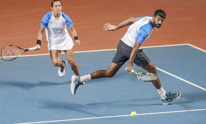 Tennis team selection for Asian Games