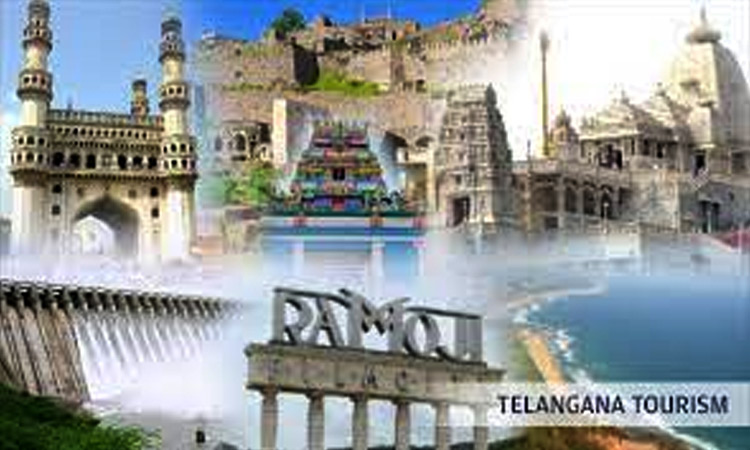 Telangana touism developed a lot in ten years