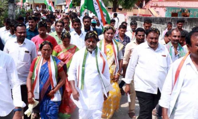 Congress to held Public Meeting in Khammam