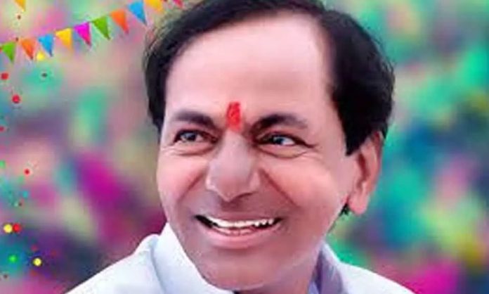 CM KCR Karimnagar tour