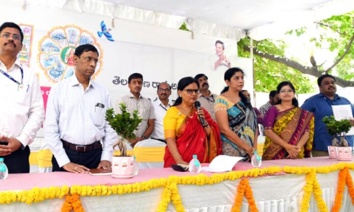 CS Somesh Kumar inaugurates Ward Office