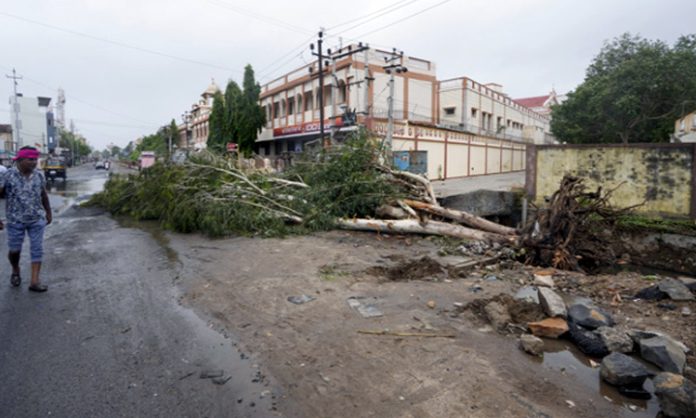 Biporjoy cyclone hit Gujarat