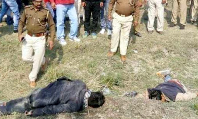 2 Dacoits killed in Encounter in Bihar