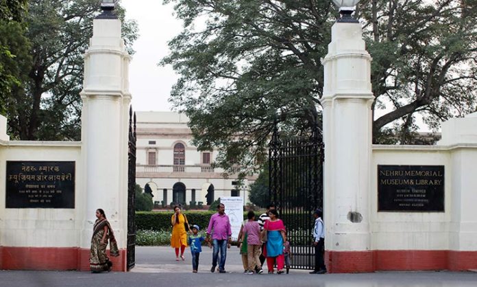 Centre change name of Nehru Museum