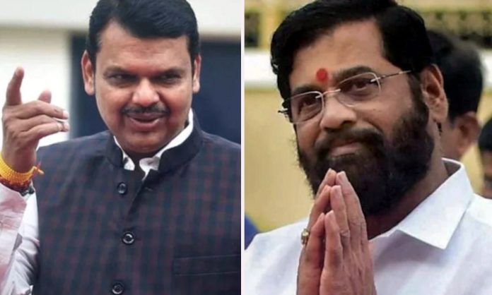 Eknath Shinde vs Fadnavis in Maharashtra