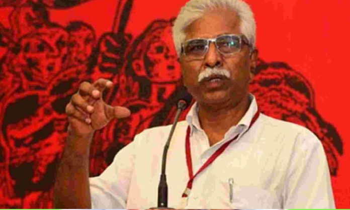 CPM Leaders comments on janasena and ycp