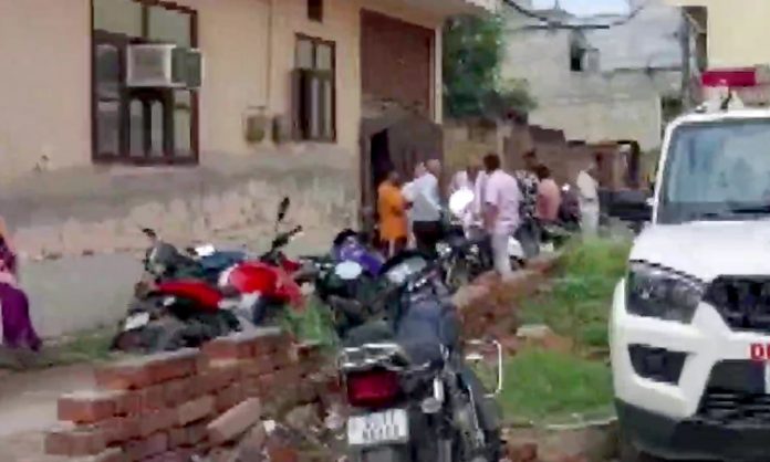 Couple found dead in Delhi's Swatantra Nagar