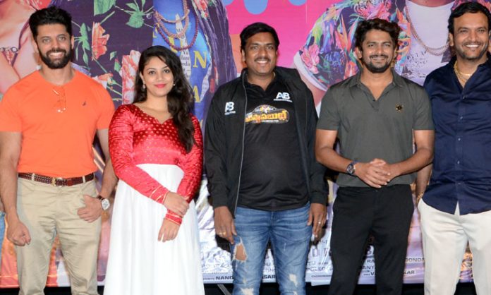 Unstoppable 2 Movie Success Meet