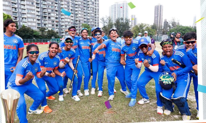 women's emerging teams asia cup 2023