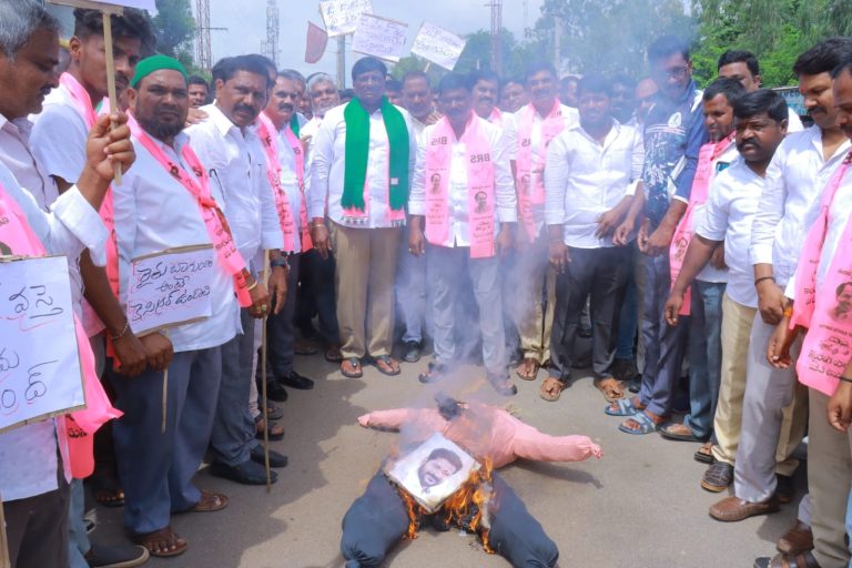 రైతుల పక్షపాతి ముఖ్యమంత్రి కెసిఆర్