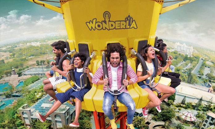 25% discount on Wonderla online tickets