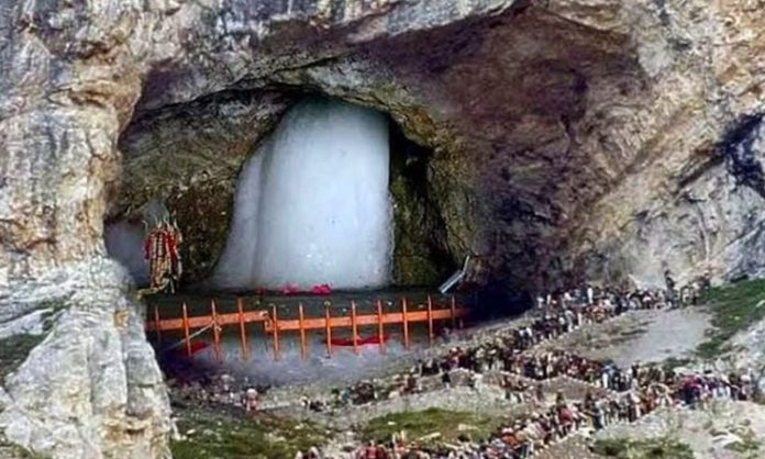 Amarnath yatra starts after three days