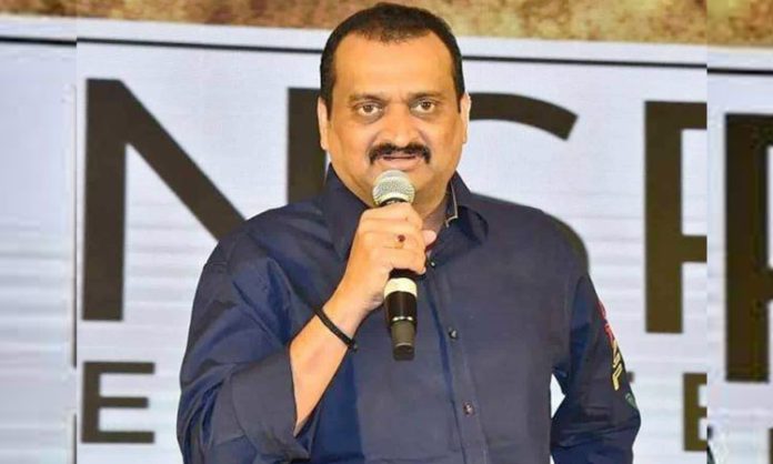 Bandla Ganesh fires on Clashes at TANA