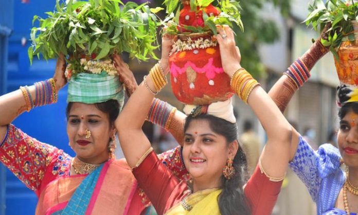 Bonalu holiday in telangana 2023