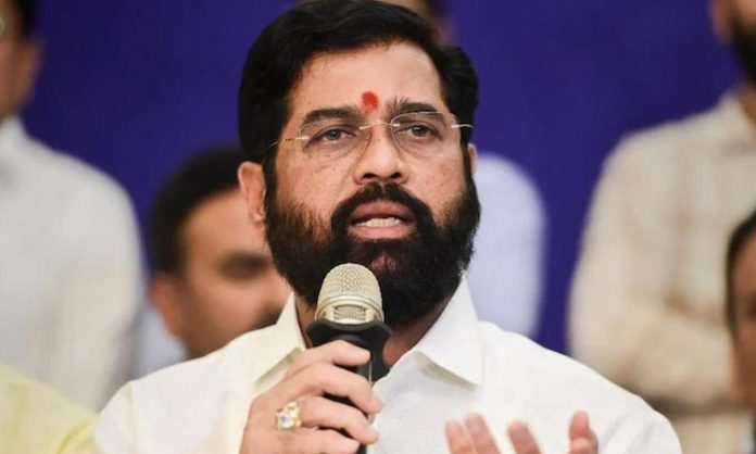 CM Eknath Shinde to adopt children orphaned