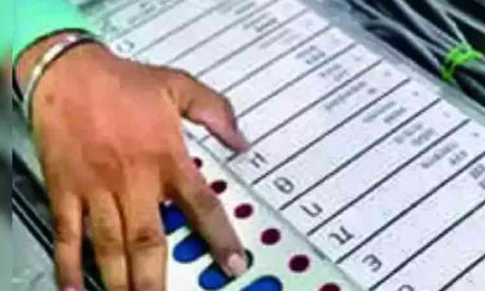 EC arrangements for assembly elections speed up