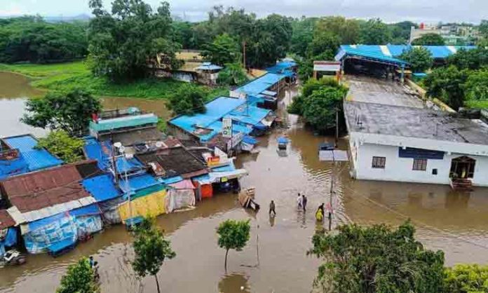 Godavari catchment ..rainfall !