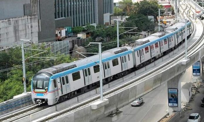 Specialty for Hyderabad Metro by September 2