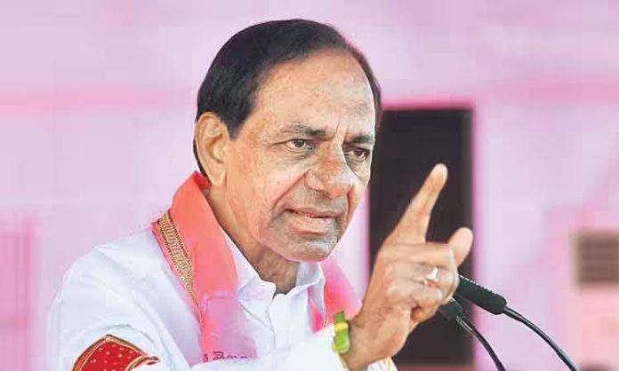 KCR to open Suryapet Collector Office