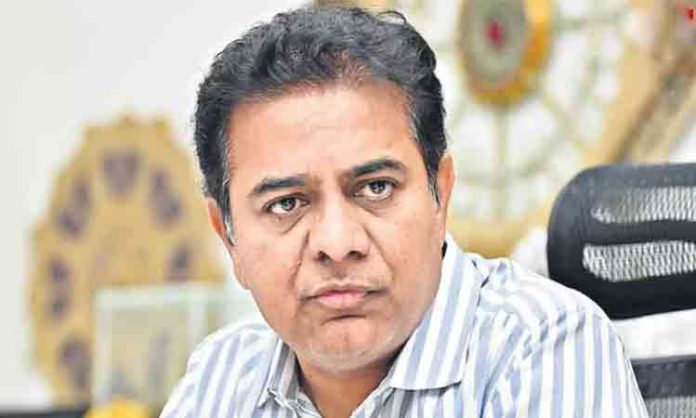 I have never heard of Sukhesh : KTR