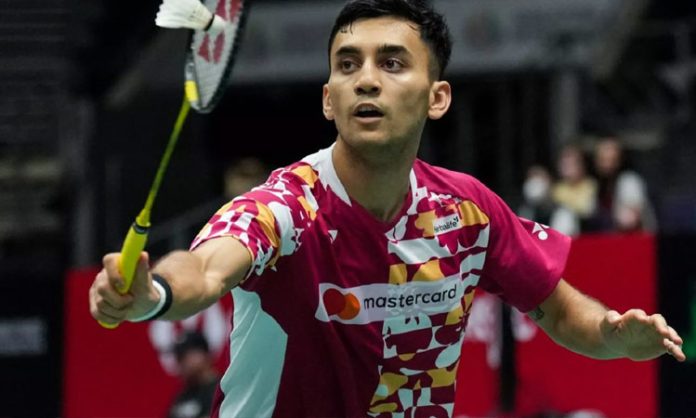 Lakshya enters third consecutive semi-final