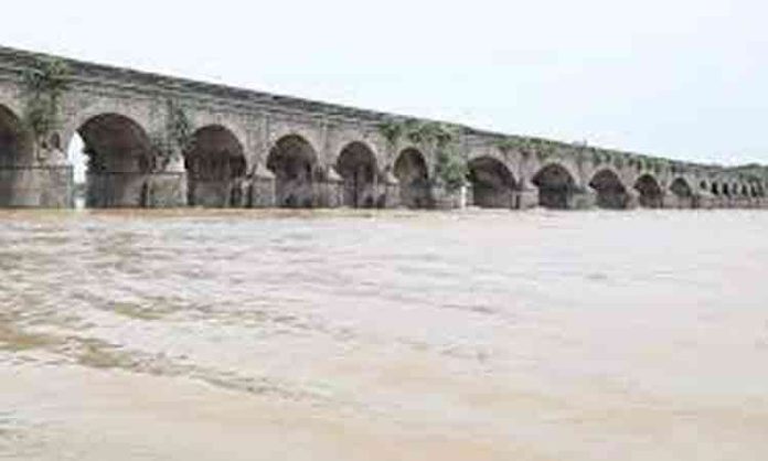 Permanent solution to Munneru flood