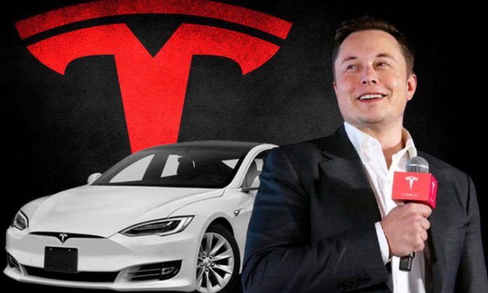 No special policy for Tesla