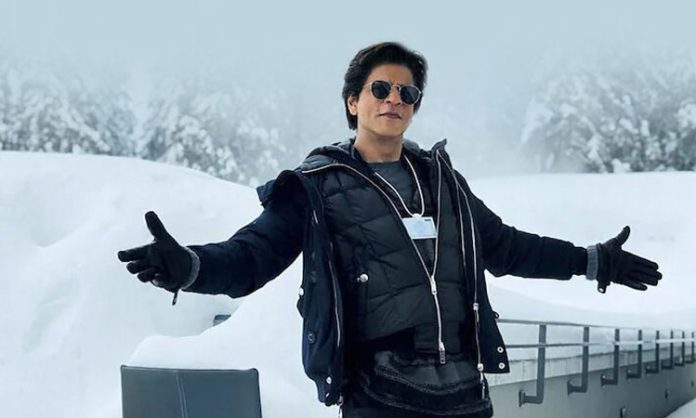 Shah Rukh Khan Jawan Creates History