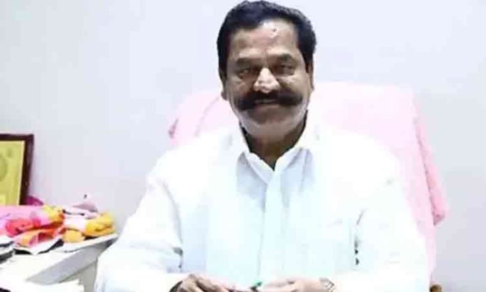 Ex-MLA Teegala Krishna Reddy jumping into Congress Party