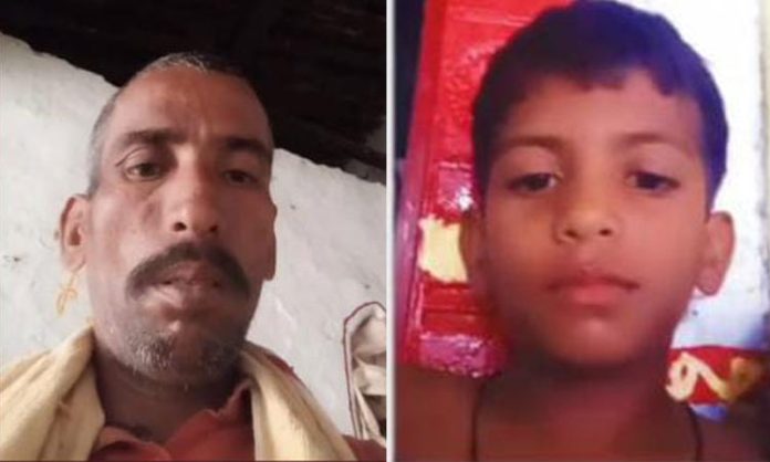 Father and son die of snake bite in Kamareddy