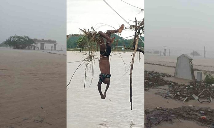 Jampanna vagu flood