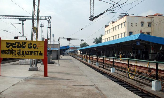 PM Modi to Inaugurate Kazipet Railway Station