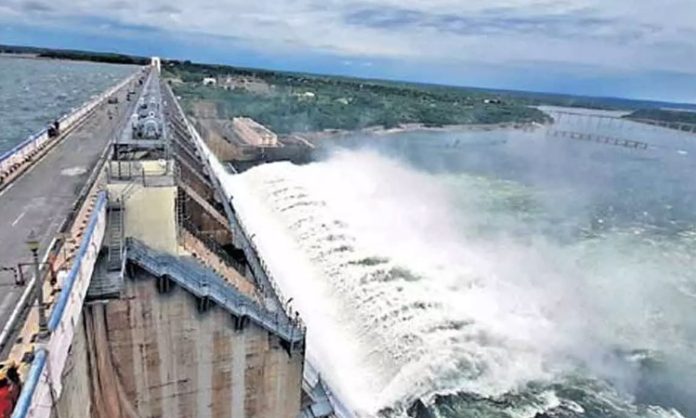 Medigadda Lakshmi Barrage