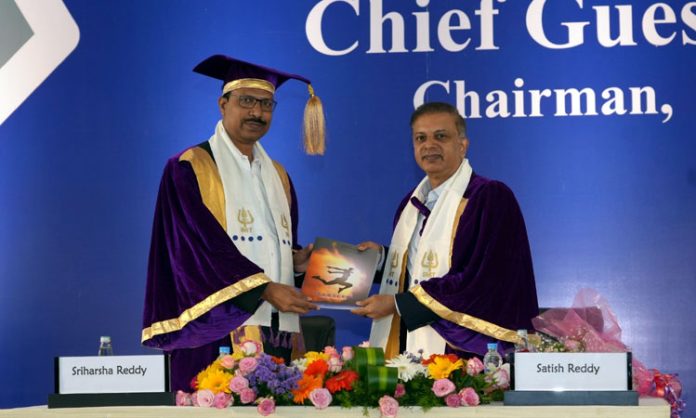 IMT Hyderabad holds convocation ceremony