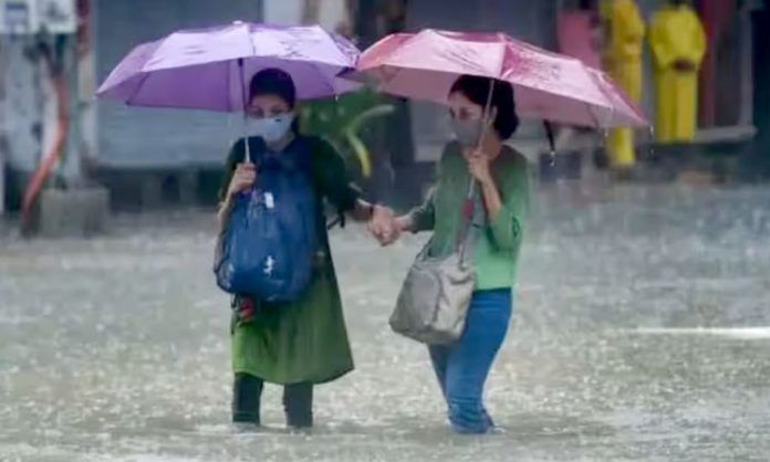 Heavy Rains hit India for next 5 days