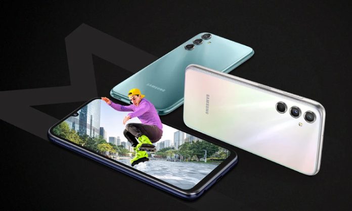 Samsung launches Galaxy M34 5G in India