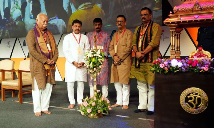 Temples and Expo 2023 International Convention in Varanasi