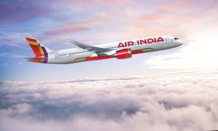 Air India Introduces 96-Hour Sale