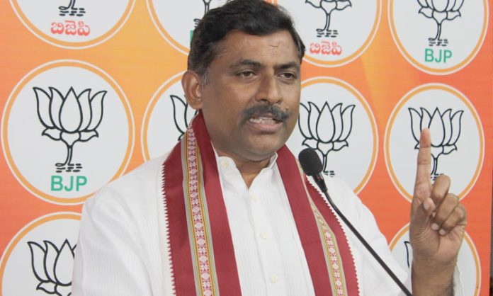 Alternative to BRS is BJP: Muralidhar Rao