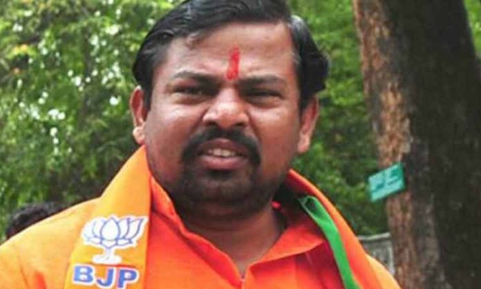 I will contest as Goshamahal BJP candidate: Rajasingh