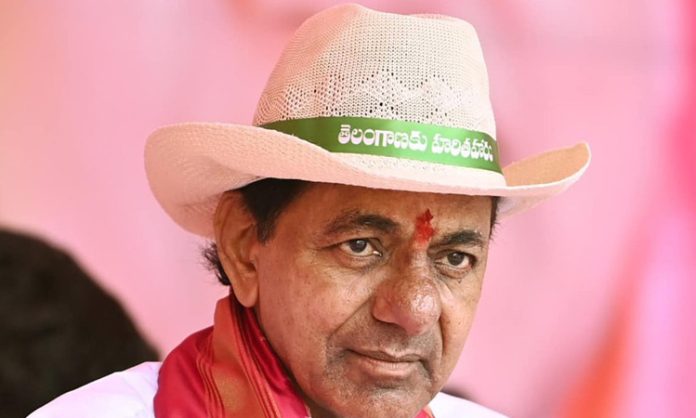 KCR